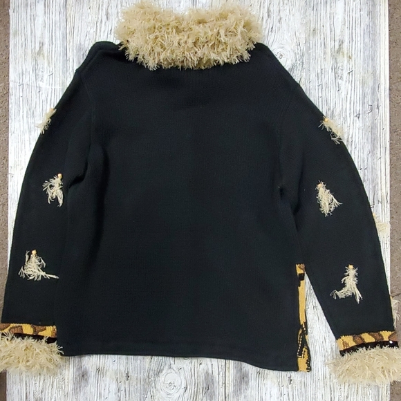 Hand knits by Storybook Kruts Sweater - Picture 7 of 7